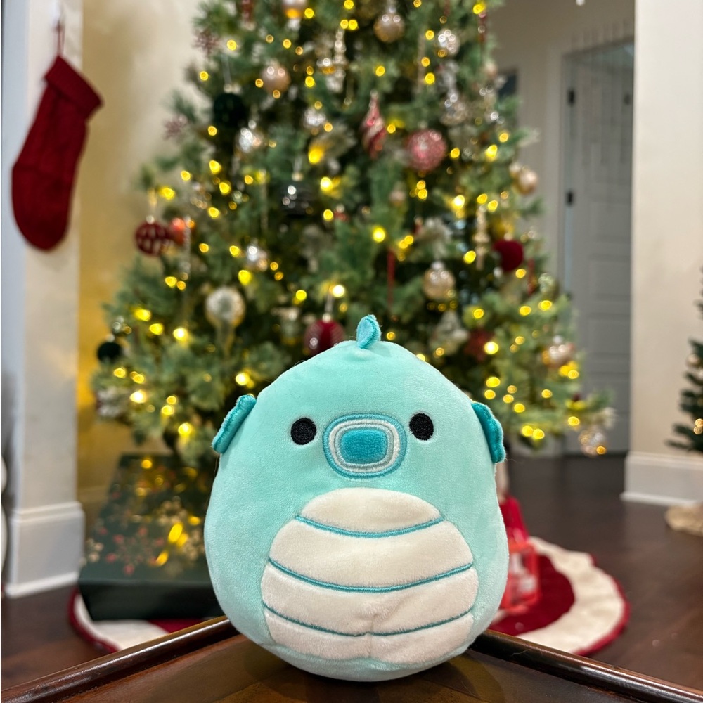 Squishmallows Sheldon the Seahorse